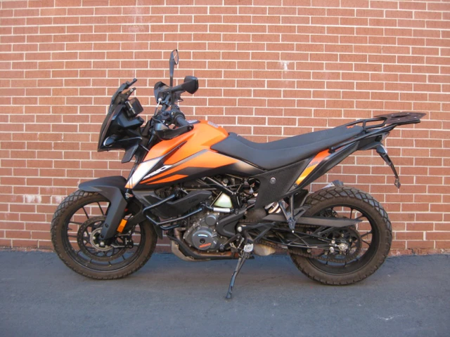 2020 KTM, 12 614 km, dovoz Kanada — foto 4 z 5