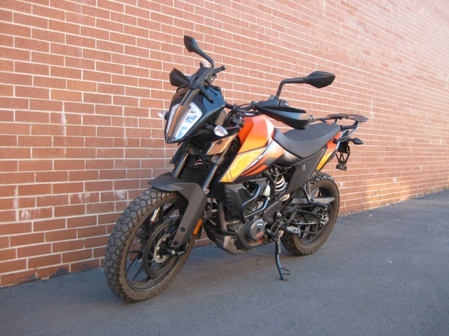 2020 KTM, 12 614 km, dovoz Kanada — foto 5 z 5