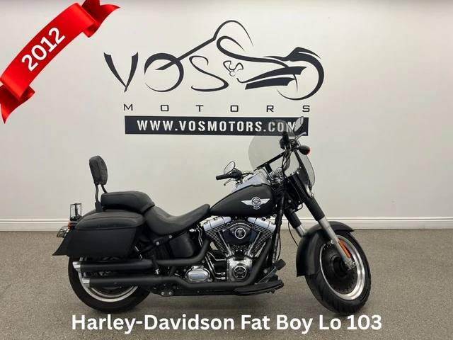 2012 Harley-Davidson, 32 986 km, dovoz Kanada — foto 1 z 5 2012 Harley-Davidson, 32 986 km, dovoz Kanada — foto 1 z 5