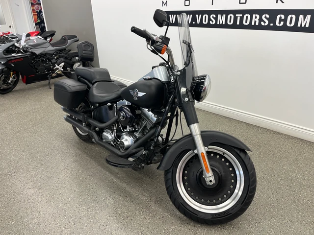 2012 Harley-Davidson, 32 986 km, dovoz Kanada — foto 2 z 5