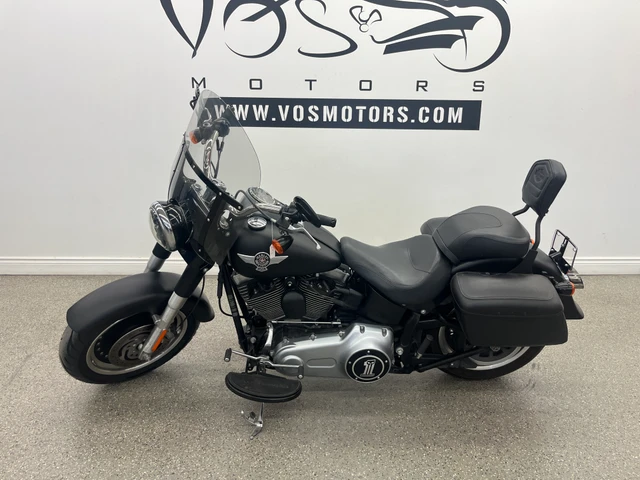 2012 Harley-Davidson, 32 986 km, dovoz Kanada — foto 5 z 5
