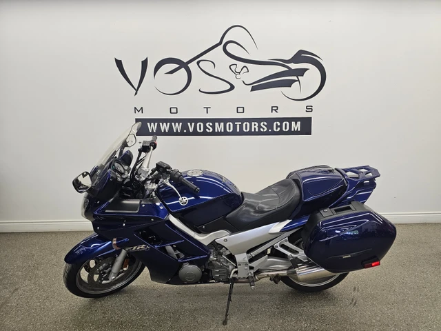 2005 Yamaha, 42 020 km, dovoz Kanada — foto 5 z 5