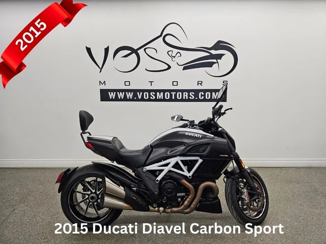 2015 Ducati, 6 171 km, dovoz Kanada — foto 1 z 5 2015 Ducati, 6 171 km, dovoz Kanada — foto 1 z 5