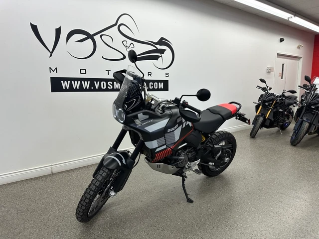 2024 Ducati, 175 km, dovoz Kanada — foto 4 z 5