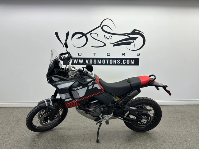 2024 Ducati, 175 km, dovoz Kanada — foto 5 z 5