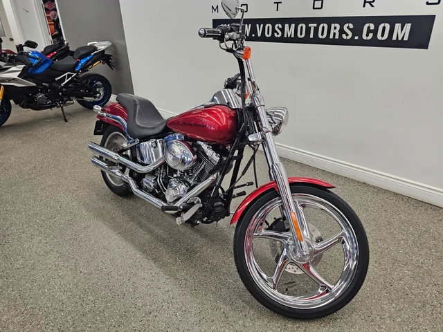 2004 Harley-Davidson, 26 380 km, dovoz Kanada — foto 2 z 5