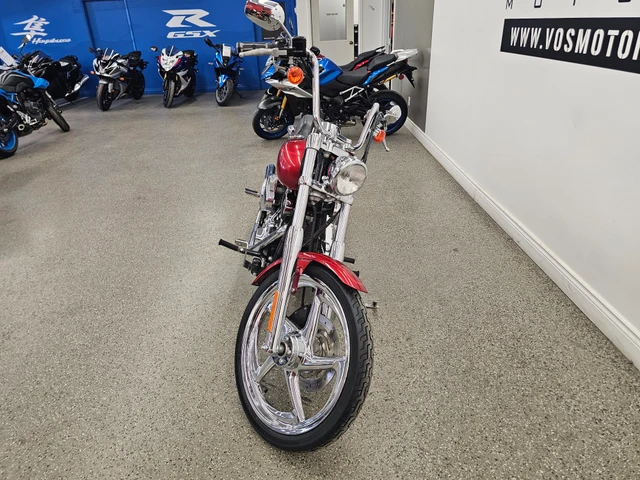 2004 Harley-Davidson, 26 380 km, dovoz Kanada — foto 3 z 5
