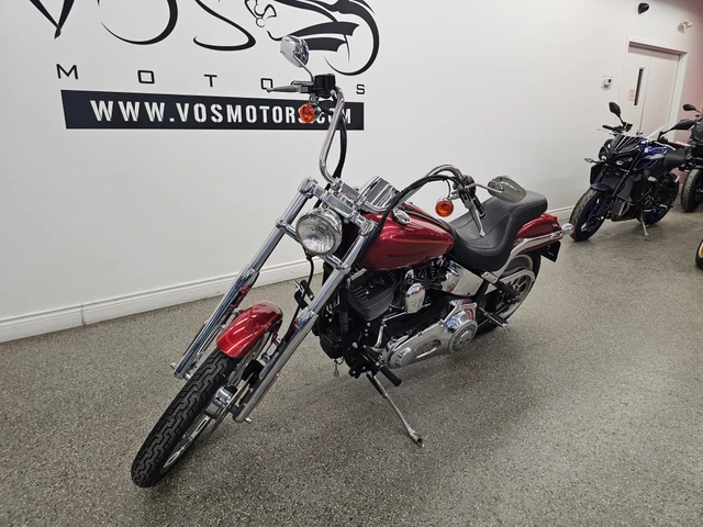 2004 Harley-Davidson, 26 380 km, dovoz Kanada — foto 4 z 5