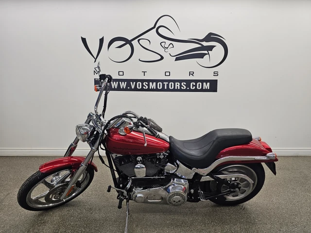 2004 Harley-Davidson, 26 380 km, dovoz Kanada — foto 5 z 5