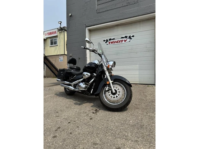 2008 Suzuki, 102 429 km, dovoz Kanada — foto 2 z 5