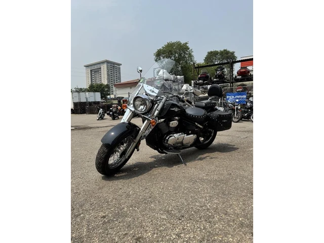 2008 Suzuki, 102 429 km, dovoz Kanada — foto 3 z 5
