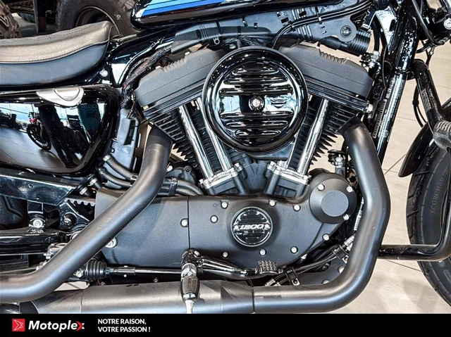 2018 Harley-Davidson, 12 478 km, dovoz Kanada — foto 4 z 5