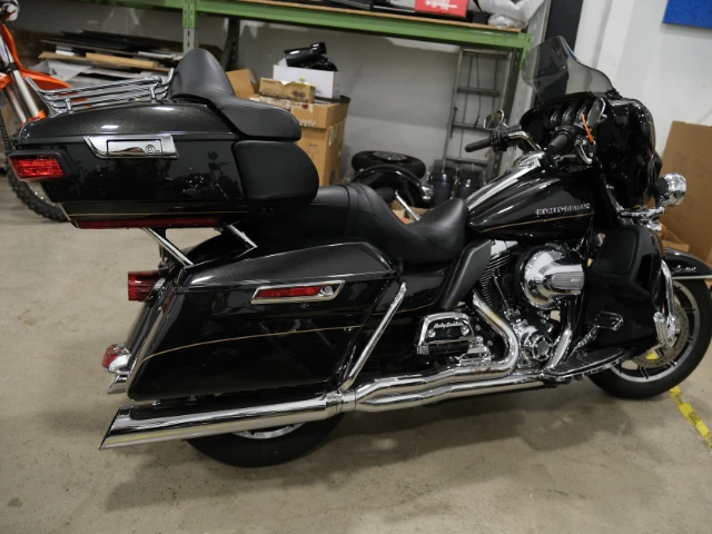 2016 Harley-Davidson, 32 769 km, dovoz Kanada — foto 4 z 5