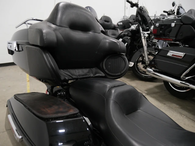 2018 Harley-Davidson, 111 728 km, dovoz Kanada — foto 2 z 5