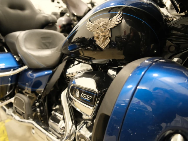 2018 Harley-Davidson, 29 152 km, dovoz Kanada — foto 2 z 5