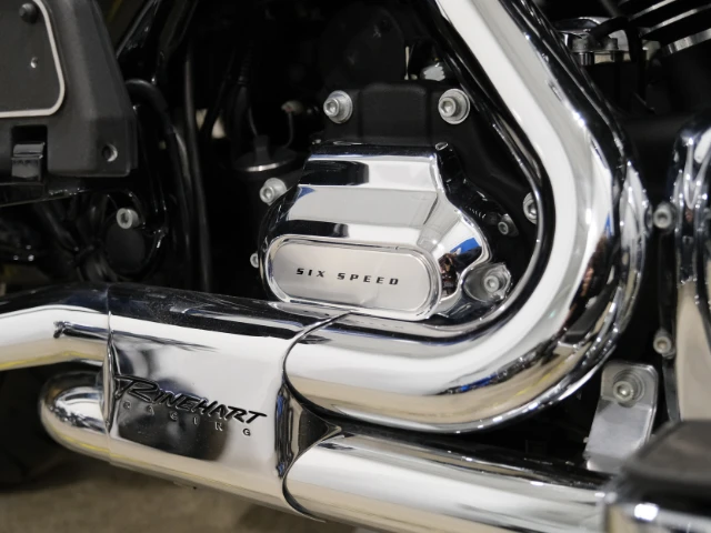 2018 Harley-Davidson, 29 152 km, dovoz Kanada — foto 3 z 5