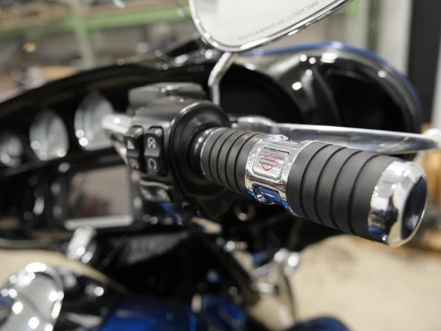 2018 Harley-Davidson, 29 152 km, dovoz Kanada — foto 4 z 5