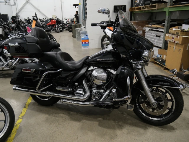 2016 Harley-Davidson, 54 000 km, dovoz Kanada — foto 2 z 5