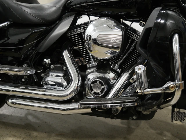 2016 Harley-Davidson, 54 000 km, dovoz Kanada — foto 3 z 5