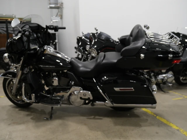 2016 Harley-Davidson, 54 000 km, dovoz Kanada — foto 5 z 5