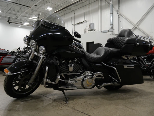 2019 Harley-Davidson, 90 387 km, dovoz Kanada — foto 2 z 5