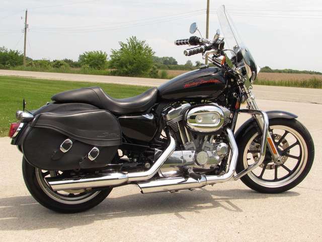 2013 Harley-Davidson, 16 000 km, dovoz Kanada — foto 3 z 5