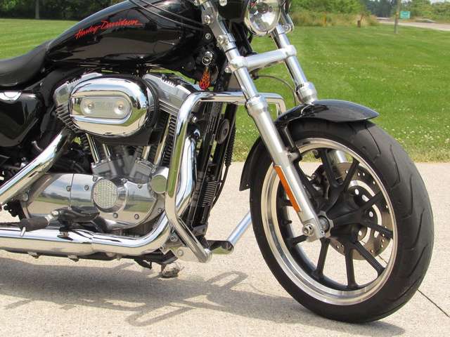 2013 Harley-Davidson, 16 000 km, dovoz Kanada — foto 4 z 5