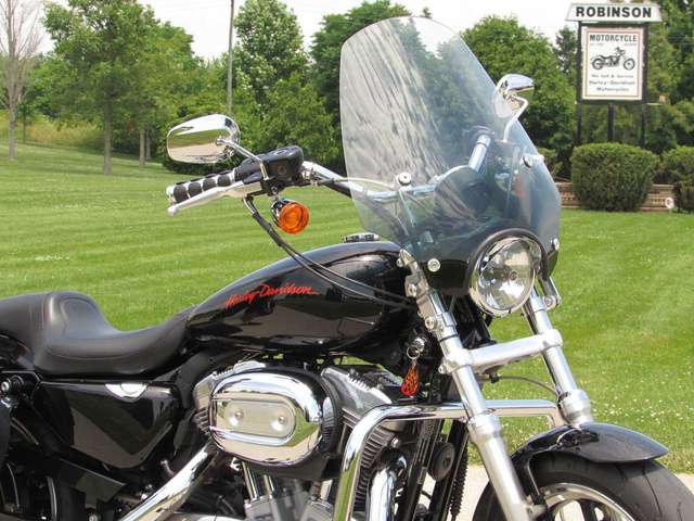 2013 Harley-Davidson, 16 000 km, dovoz Kanada — foto 5 z 5