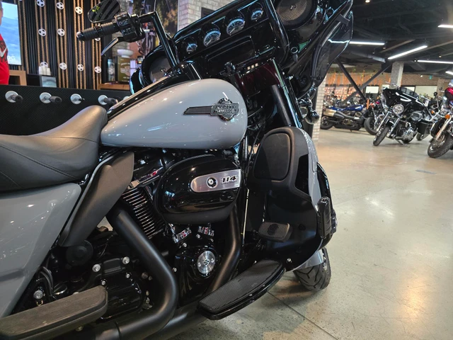 2024 Harley-Davidson, 4 364 km, dovoz Kanada — foto 2 z 4
