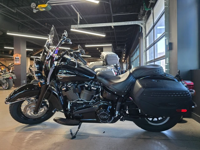 2019 Harley-Davidson, 45 117 km, dovoz Kanada — foto 2 z 5