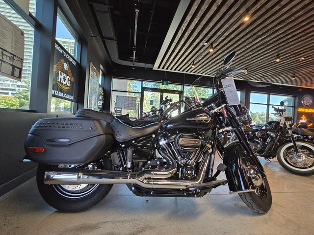 2019 Harley-Davidson, 45 117 km, dovoz Kanada — foto 3 z 5