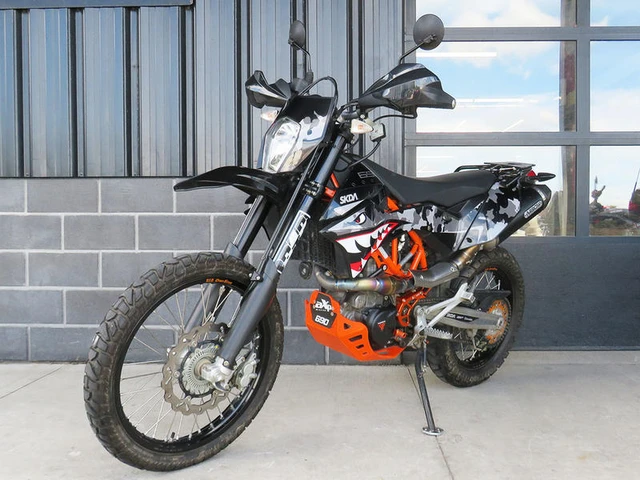 2016 KTM, 14 415 km, dovoz Kanada — foto 2 z 5