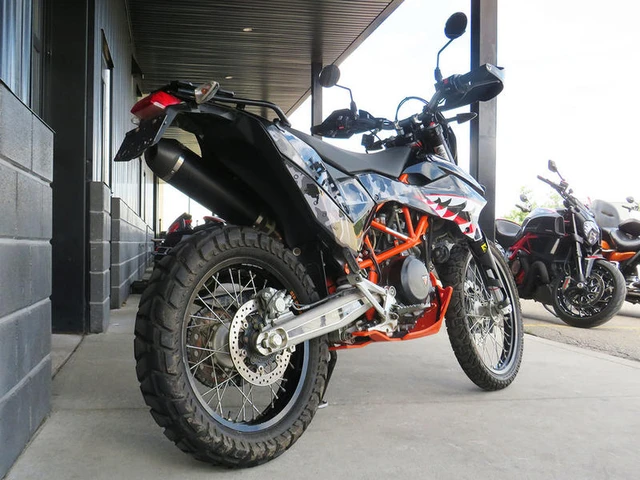 2016 KTM, 14 415 km, dovoz Kanada — foto 5 z 5