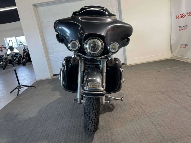 2008 Harley-Davidson, 96 208 km, dovoz Kanada — foto 5 z 5
