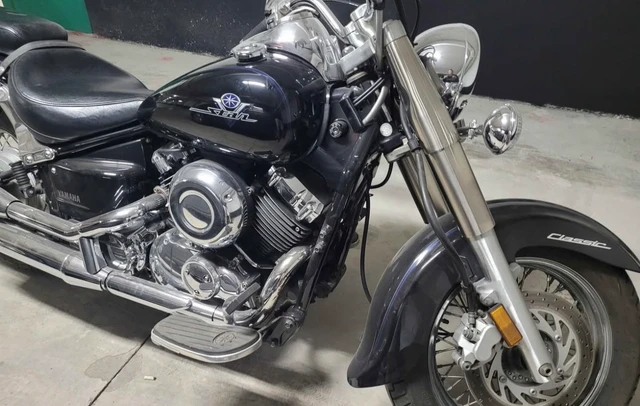 2001 Yamaha, 17 051 km, dovoz Kanada — foto 3 z 5