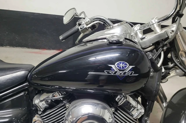 2001 Yamaha, 17 051 km, dovoz Kanada — foto 4 z 5