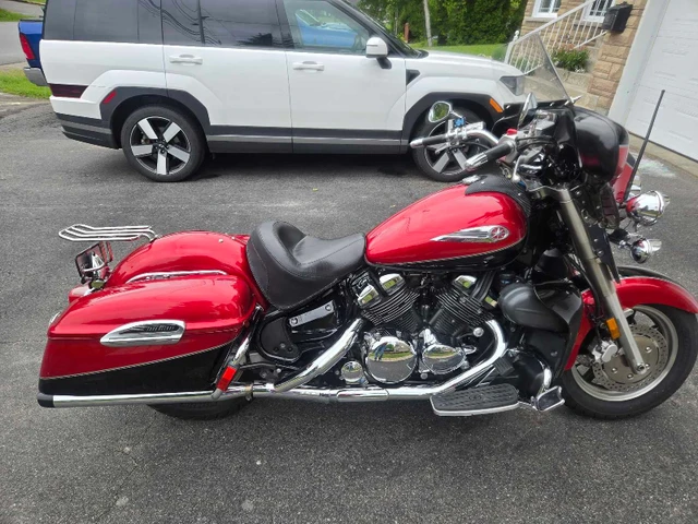 2007 Yamaha, 105 000 km, dovoz Kanada — foto 2 z 4