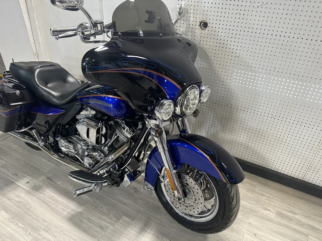 2004 Harley-Davidson, 41 046 km, dovoz Kanada — foto 5 z 5