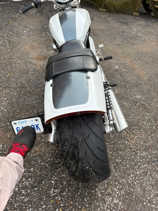 2014 Harley-Davidson, 37 800 km, dovoz Kanada — foto 3 z 5