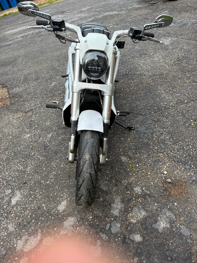 2014 Harley-Davidson, 37 800 km, dovoz Kanada — foto 5 z 5