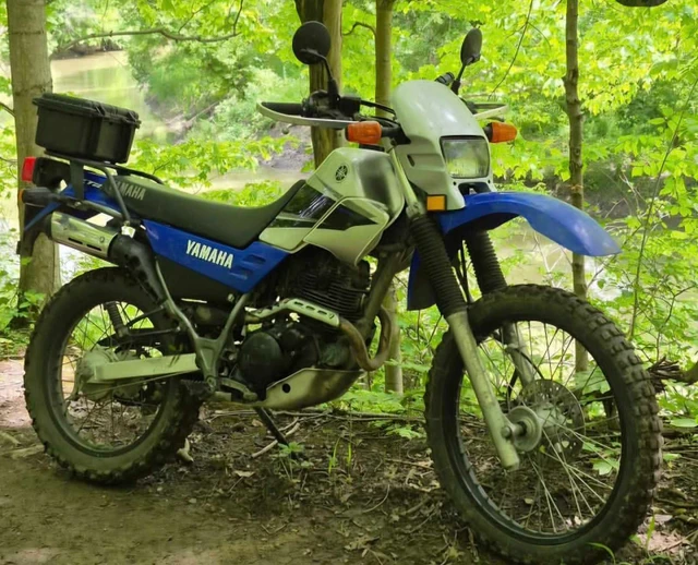 2004 Yamaha, dovoz Kanada — foto 2 z 5