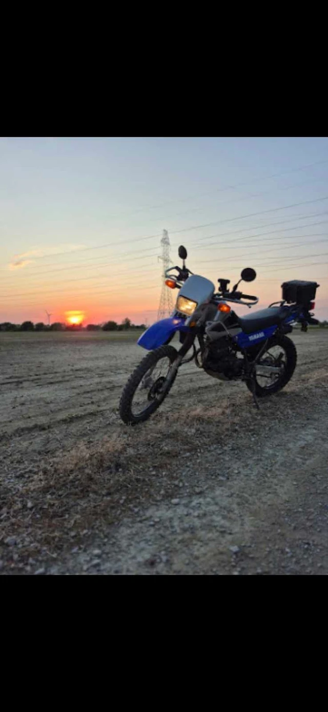 2004 Yamaha, dovoz Kanada — foto 3 z 5