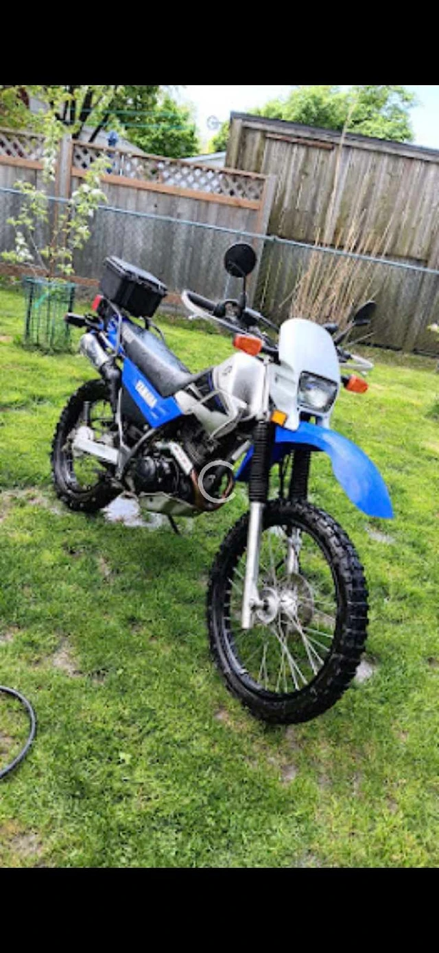 2004 Yamaha, dovoz Kanada — foto 4 z 5