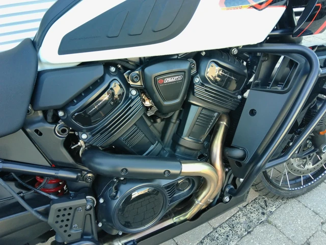 2026 Harley-Davidson, 12 km, dovoz Kanada — foto 4 z 5