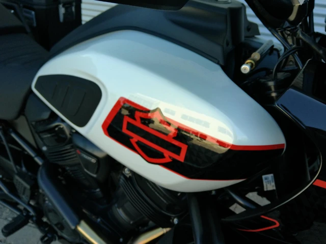 2026 Harley-Davidson, 12 km, dovoz Kanada — foto 5 z 5