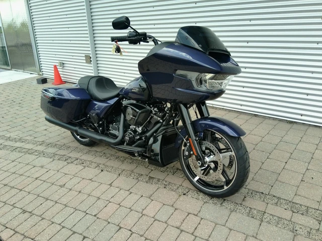 2026 Harley-Davidson, 1 km, dovoz Kanada — foto 2 z 5