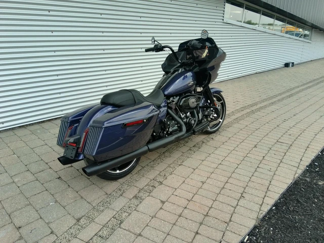 2026 Harley-Davidson, 1 km, dovoz Kanada — foto 3 z 5