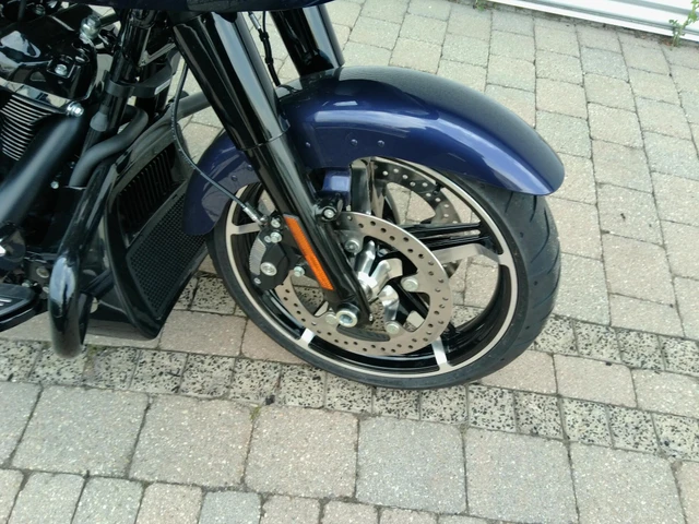 2026 Harley-Davidson, 1 km, dovoz Kanada — foto 5 z 5