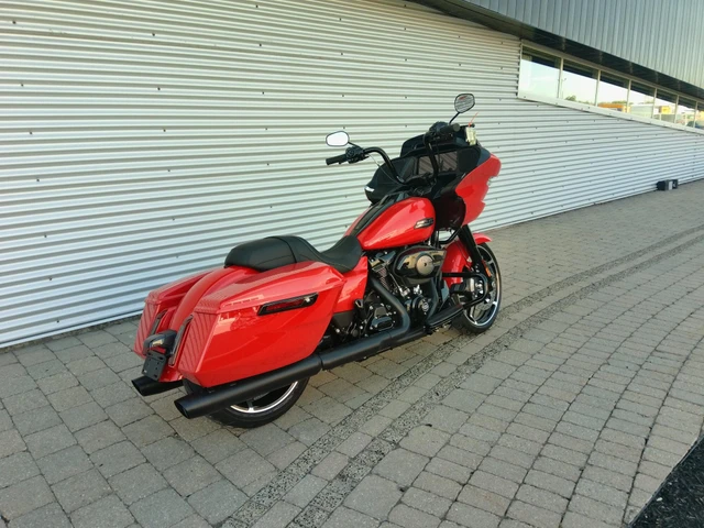 2026 Harley-Davidson, dovoz Kanada — foto 2 z 5