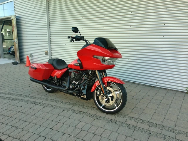 2026 Harley-Davidson, dovoz Kanada — foto 3 z 5
